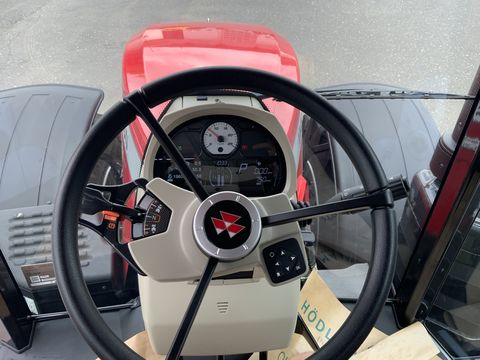 Massey Ferguson MF 8740 S Exclusive (Stage V)