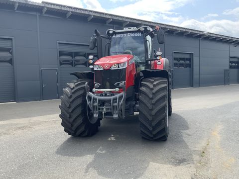 Massey Ferguson MF 8740 S Exclusive (Stage V)
