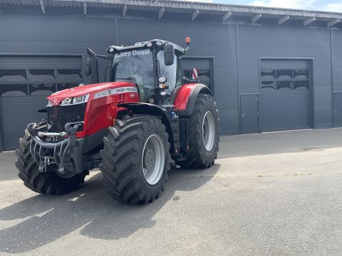 Massey Ferguson MF 8740 S Exclusive (Stage V)