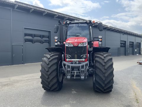 Massey Ferguson MF 8740 S Exclusive (Stage V)