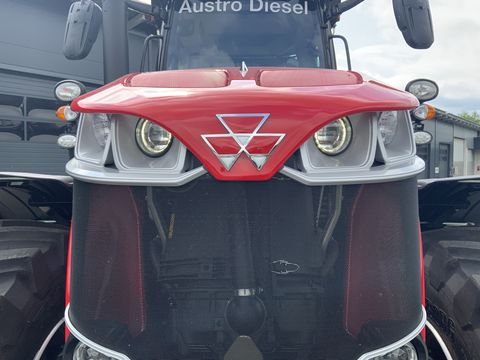 Massey Ferguson MF 8740 S Exclusive (Stage V)