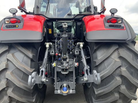 Massey Ferguson MF 8740 S Exclusive (Stage V)