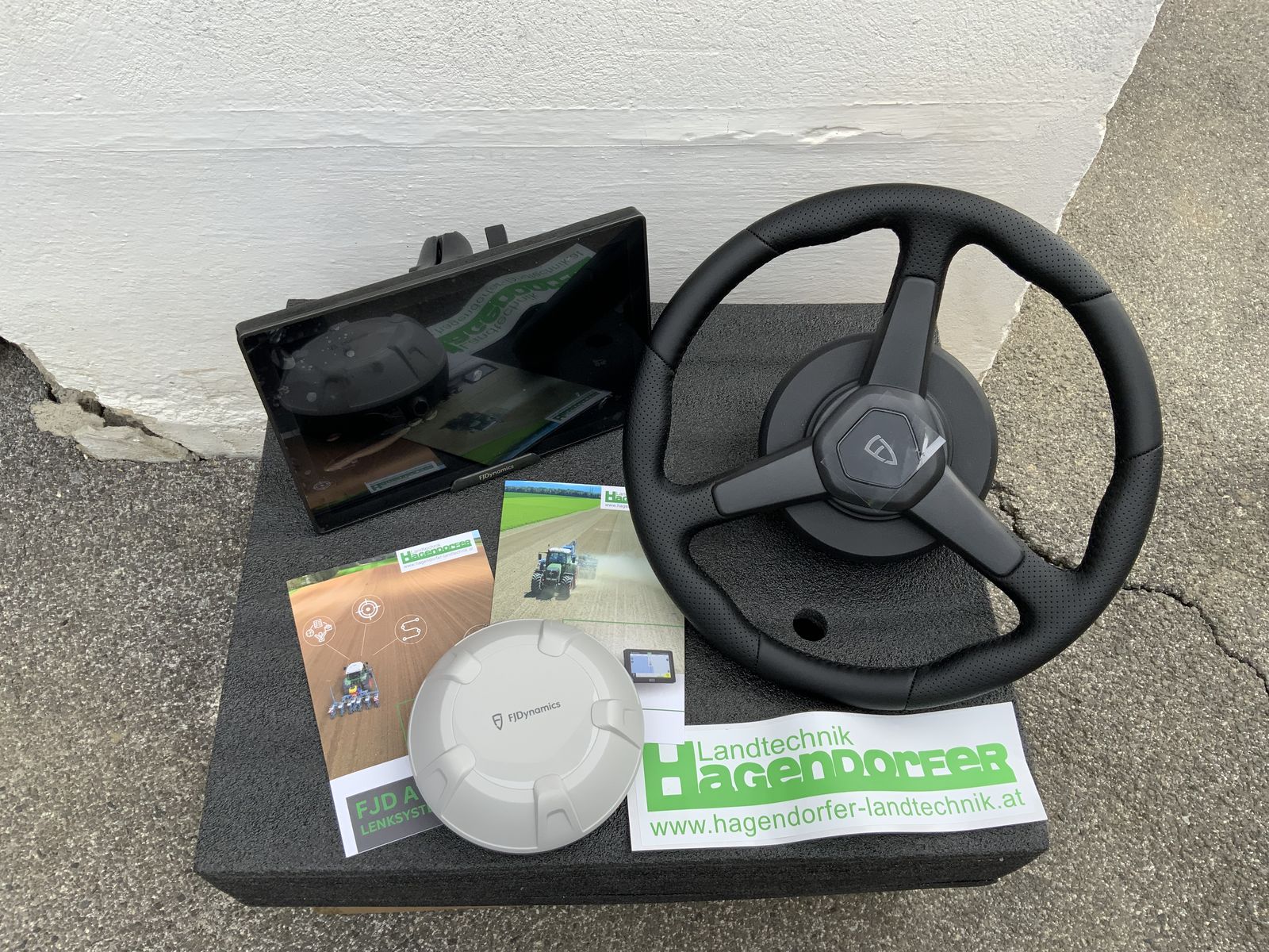 FJDynamics FJD AT2 MAX 2