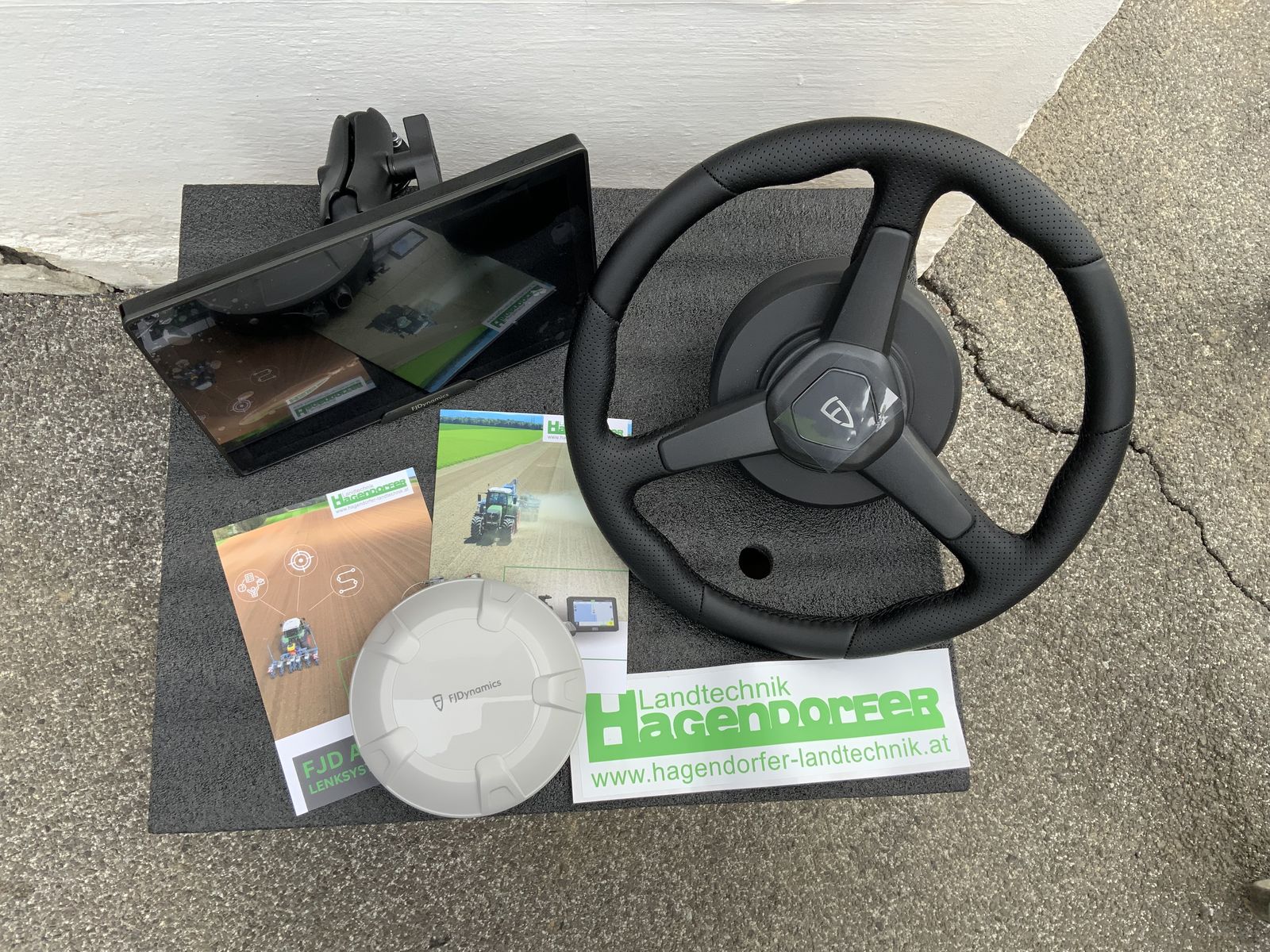 FJDynamics FJD AT2 MAX 3