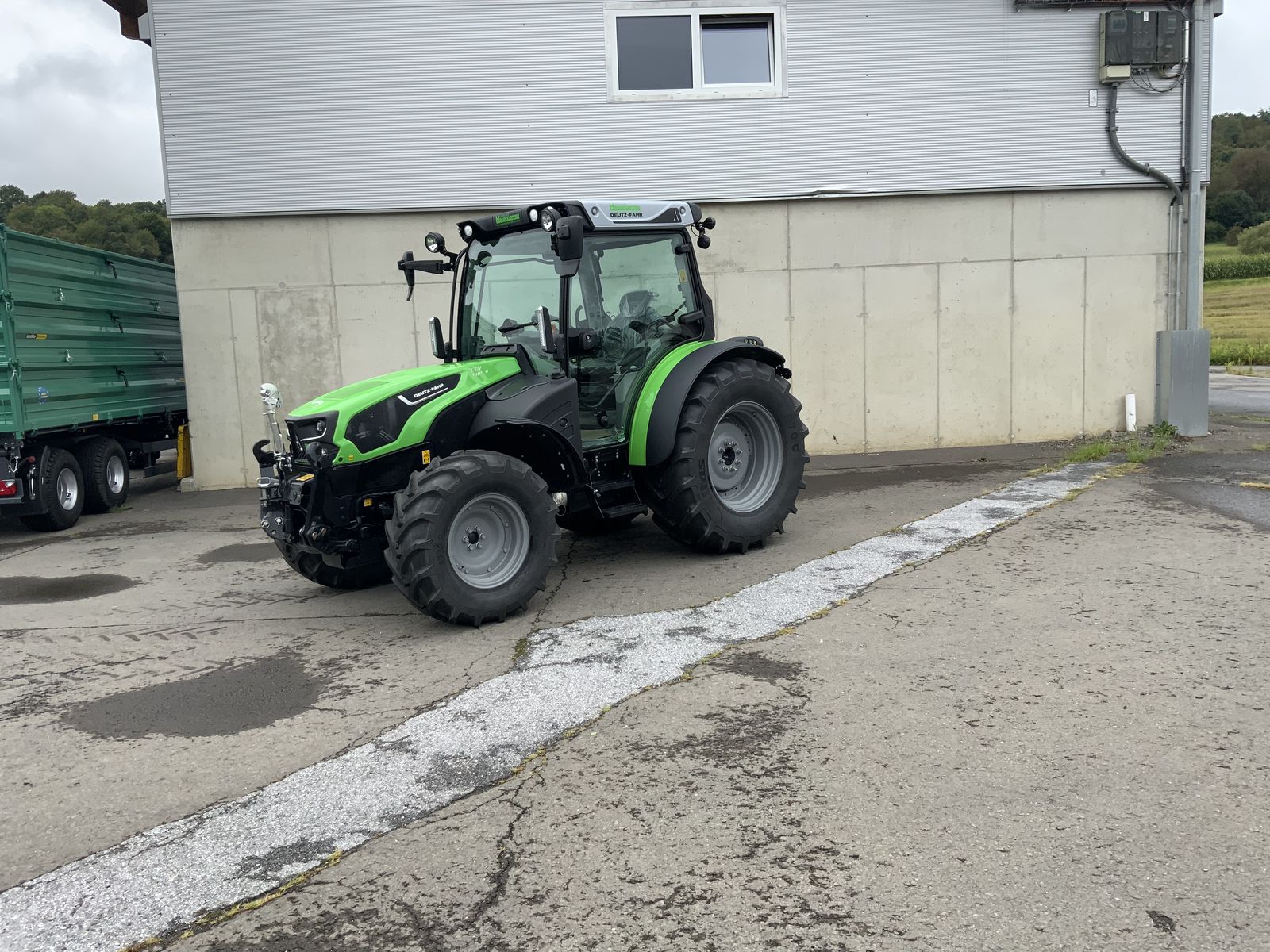 Deutz Fahr 5105 D TTV (Stage V) 2