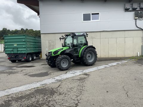 Deutz Fahr 5105 D TTV (Stage V)