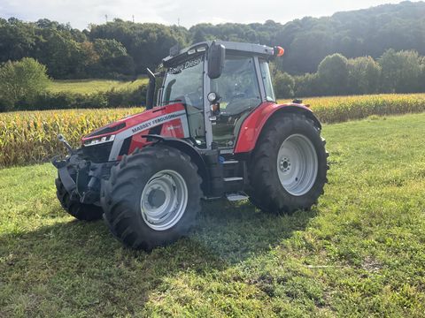 Massey Ferguson MF 5S.135 Dyna-6 Essential