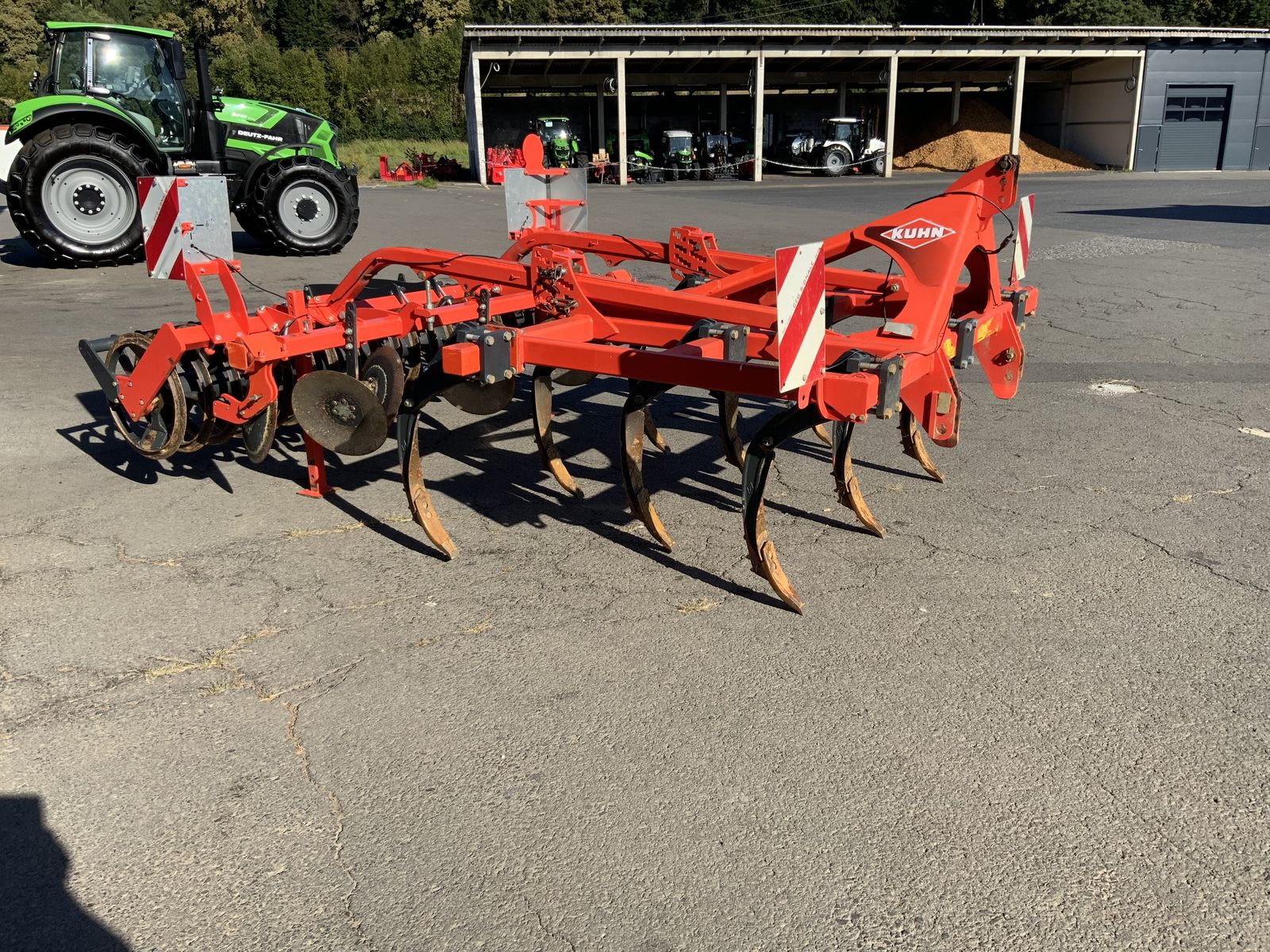 Kuhn Cultimer 300 3