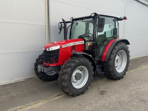 Massey Ferguson MF 4708 M Kabine