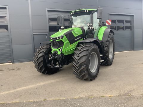 Deutz Fahr 7250 TTV Agrotron 
