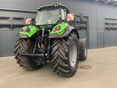 Deutz Fahr 7250 TTV Agrotron 