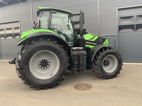 Deutz Fahr 7250 TTV Agrotron 