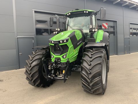 Deutz Fahr 7250 TTV Agrotron 