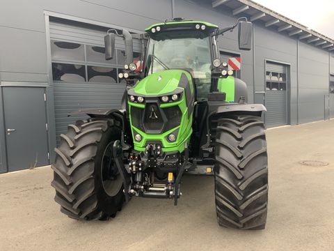 Deutz Fahr 7250 TTV Agrotron 