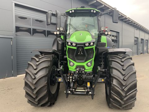 Deutz Fahr 7250 TTV Agrotron 
