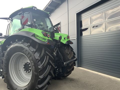 Deutz Fahr 7250 TTV Agrotron 