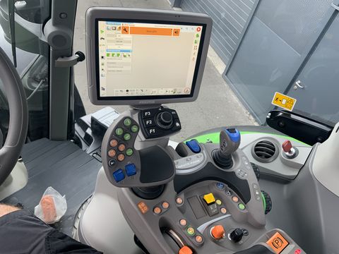 Deutz Fahr 7250 TTV Agrotron 