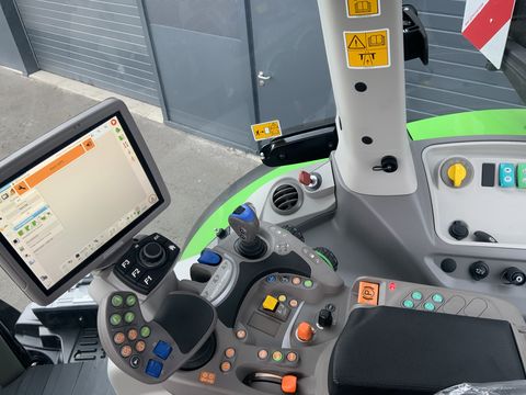 Deutz Fahr 7250 TTV Agrotron 