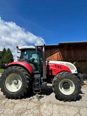 Steyr 6225 CVT