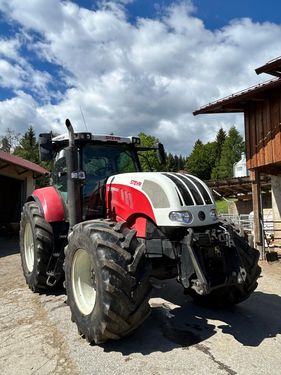 Steyr 6225 CVT