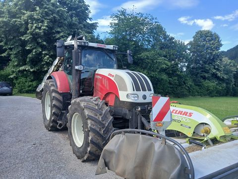 Steyr 6225 CVT