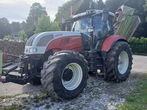 Steyr 6225 CVT