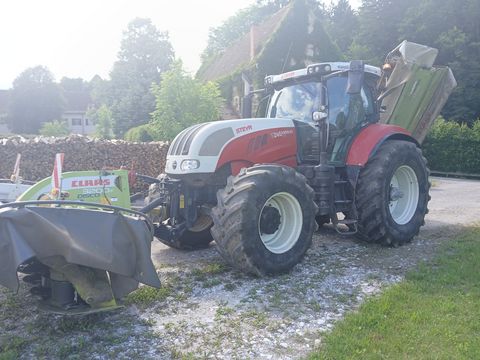 Steyr 6225 CVT