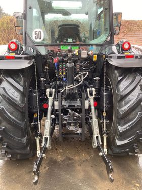 Deutz Fahr 6135 C TTV