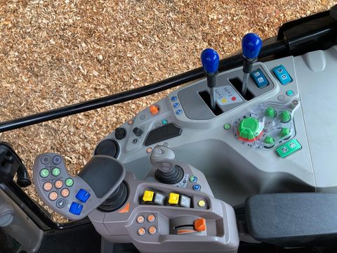 Deutz Fahr 6135 C TTV