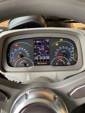 Deutz Fahr 6135 C TTV