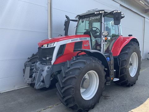 Massey Ferguson MF 7S.180 Dyna-VT Exclusive