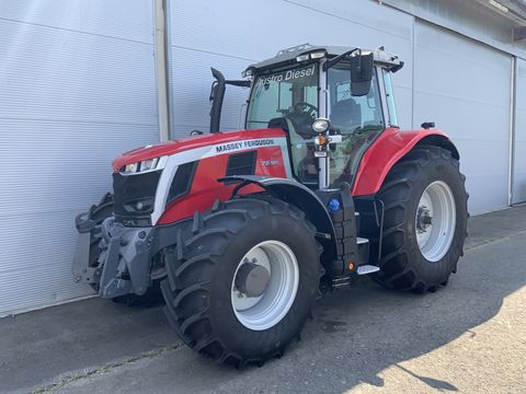 Massey Ferguson MF 7S.180 Dyna-VT Exclusive