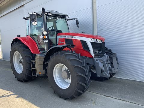 Massey Ferguson MF 7S.180 Dyna-VT Exclusive