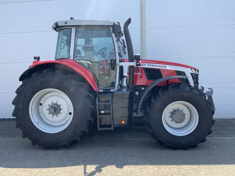 Massey Ferguson MF 7S.180 Dyna-VT Exclusive