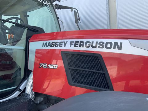 Massey Ferguson MF 7S.180 Dyna-VT Exclusive