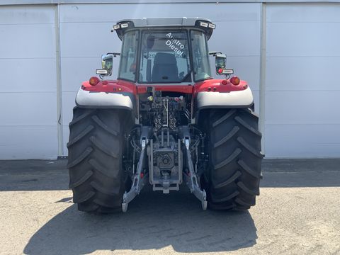 Massey Ferguson MF 7S.180 Dyna-VT Exclusive