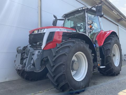 Massey Ferguson MF 7S.180 Dyna-VT Exclusive