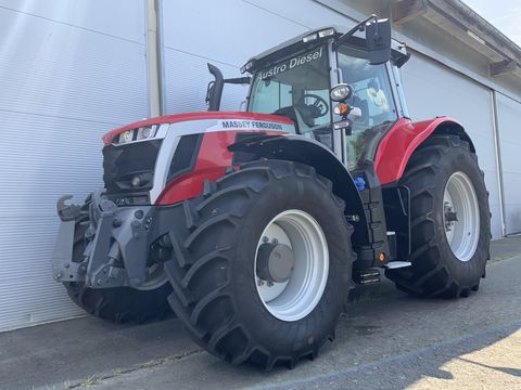 Massey Ferguson MF 7S.180 Dyna-VT Exclusive