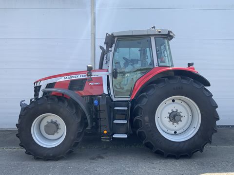 Massey Ferguson MF 7S.180 Dyna-VT Exclusive