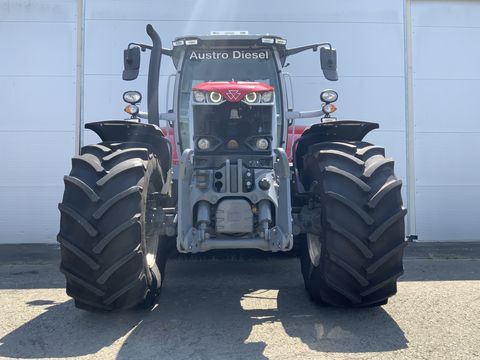 Massey Ferguson MF 7S.180 Dyna-VT Exclusive