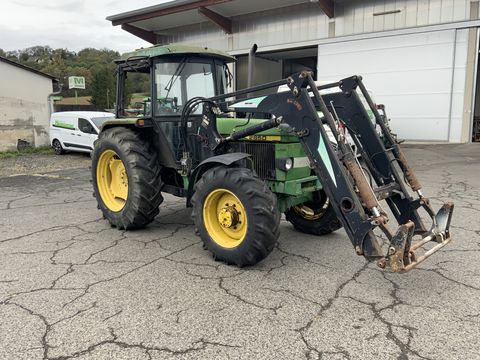 John Deere 2850 A SG 2/HL