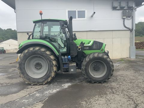 Deutz Fahr Agrotron TTV 6160