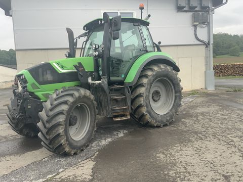 Deutz Fahr Agrotron TTV 6160