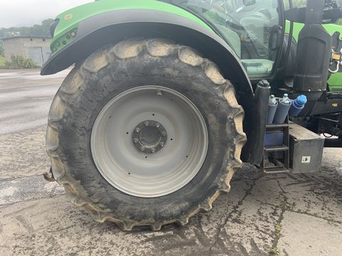 Deutz Fahr Agrotron TTV 6160