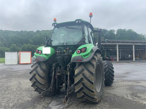 Deutz Fahr Agrotron TTV 6160