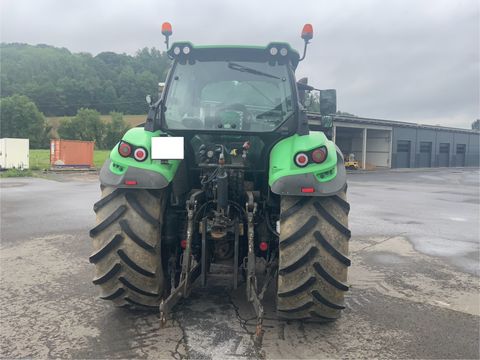 Deutz Fahr Agrotron TTV 6160