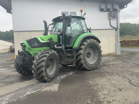 Deutz Fahr Agrotron TTV 6160