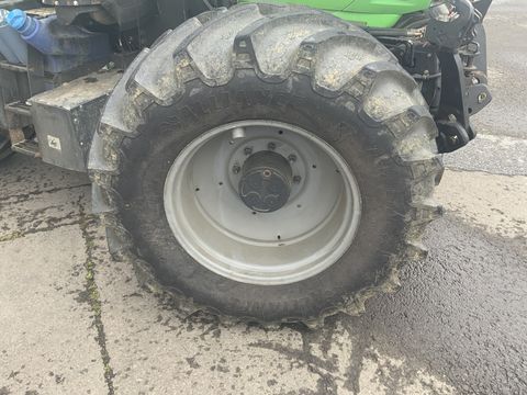 Deutz Fahr Agrotron TTV 6160