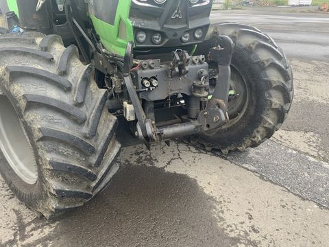 Deutz Fahr Agrotron TTV 6160