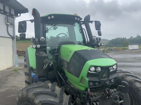 Deutz Fahr Agrotron TTV 6160